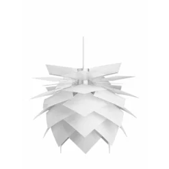 DybergLarsen PineApple Version 2 Medium Pendel - Hvid