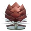 DybergLarsen PineApple Version 2 XS Lav Bordlampe (KUN LED) - Kobber Look 2 DybergLarsen PineApple Version 2 XS Lav Bordlampe (KUN LED) - Kobber Look -Indendørs Belysning Salgsbutik dyberglarsen pineapple version 2 xs lav bordlampe kun led kobber look