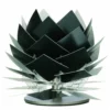 DybergLarsen PineApple Version 2 XS Lav Bordlampe (KUN LED) - Sort -Indendørs Belysning Salgsbutik dyberglarsen pineapple version 2 xs lav bordlampe kun led sort