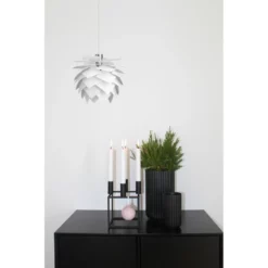 Alternative view of DybergLarsen PineApple Version 2 XS Pendel (KUN LED) - Hvid