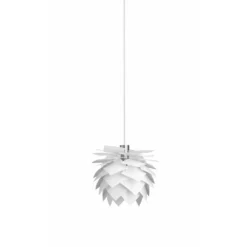 DybergLarsen PineApple Version 2 XS Pendel (KUN LED) - Hvid