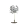 DybergLarsen PineApple XS Bordlampe - Alu Look -Indendørs Belysning Salgsbutik dyberglarsen pineapple xs bordlampe alu look