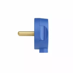 Form Design Designerstik Stikprop 230V Blå