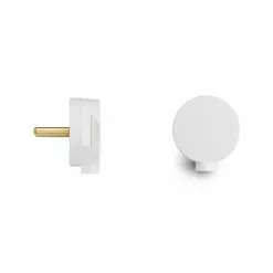 Alternative view of Form Design Designerstik Stikprop 230V Hvid