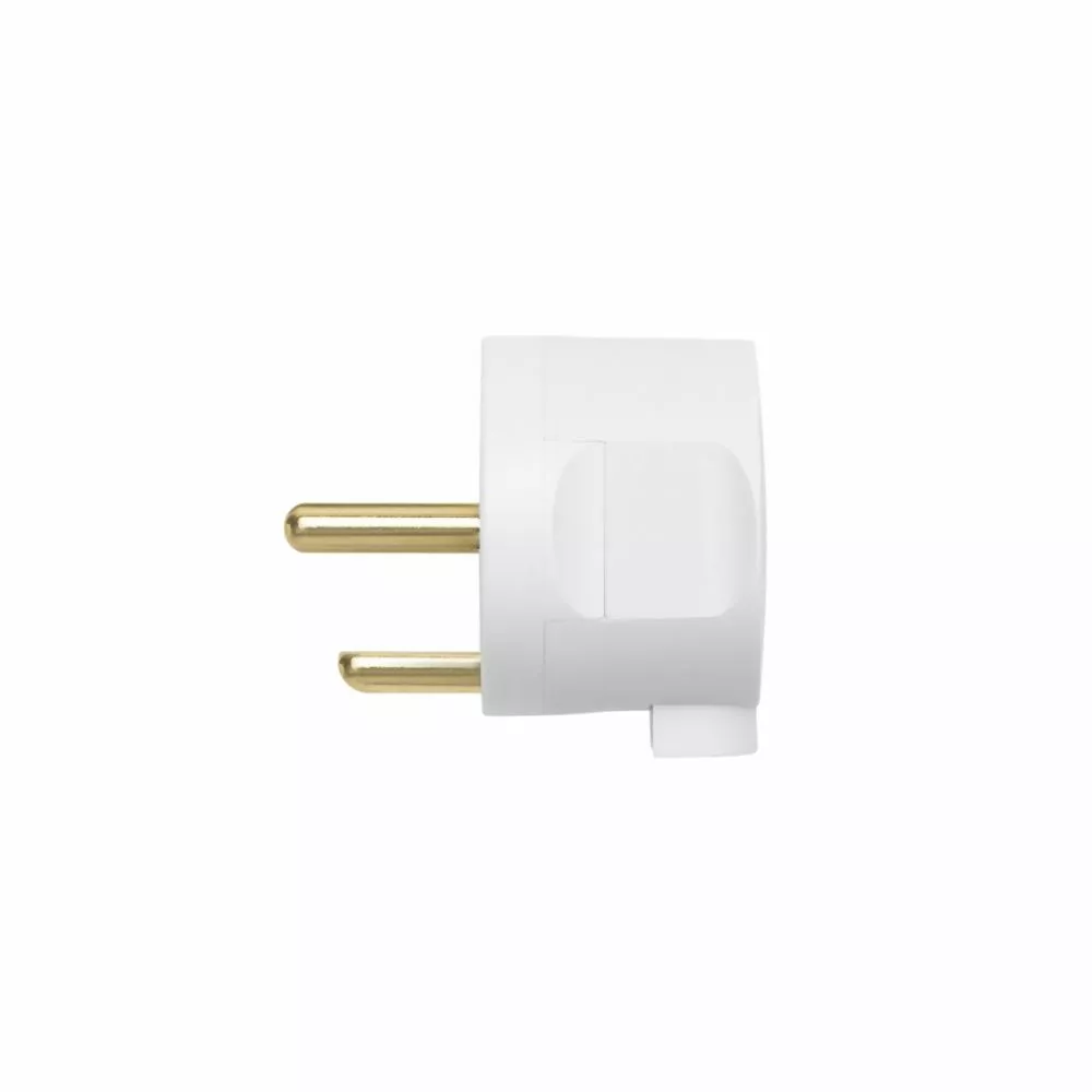 Form Design Designerstik Stikprop 230V M. Jord Hvid 3 Form Design Designerstik Stikprop 230V M. Jord Hvid - Billede 2