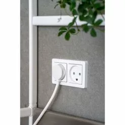 Form Design Designerstik Stikprop 230V M. Jord Hvid 22 Form Design Designerstik Stikprop 230V M. Jord Hvid -Indendørs Belysning Salgsbutik form design stikprop 230v m jord hvid 10