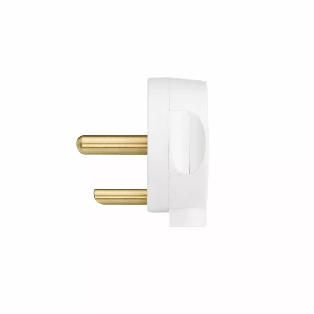 Form Design Designerstik Stikprop 230V M. Jord Hvid 2 Form Design Designerstik Stikprop 230V M. Jord Hvid