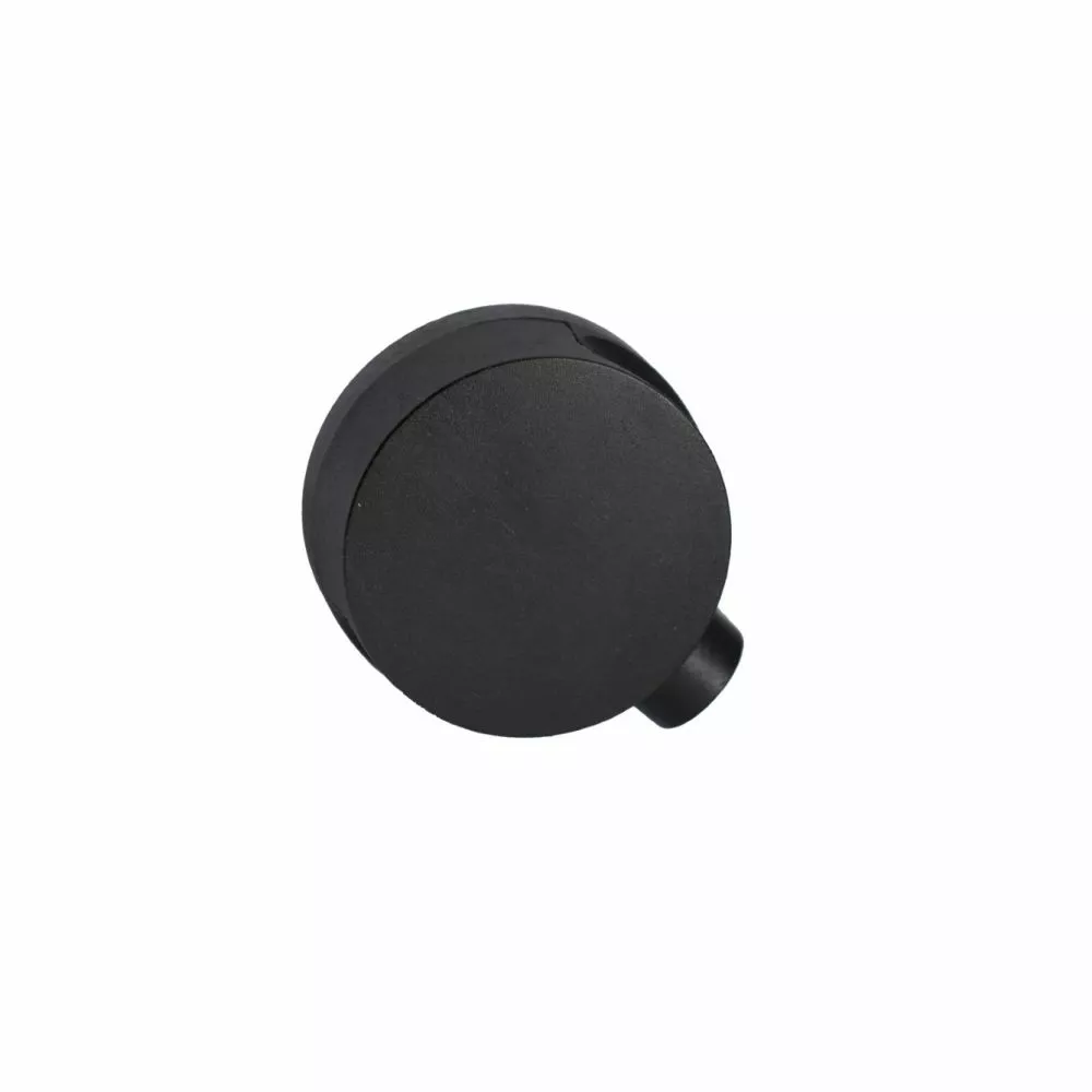 Form Design Designerstik Stikprop 230V M. Jord Sort 5 Form Design Designerstik Stikprop 230V M. Jord Sort - Billede 3