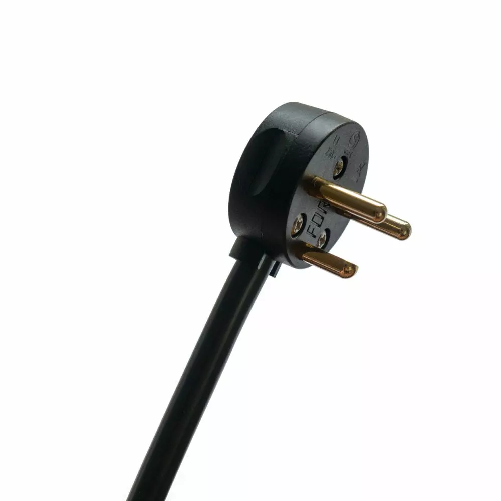Form Design Designerstik Stikprop 230V M. Jord Sort 6 Form Design Designerstik Stikprop 230V M. Jord Sort - Billede 4