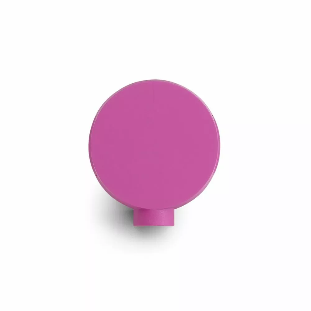 Form Design Designerstik Stikprop 230V Pink 4 Form Design Designerstik Stikprop 230V Pink - Billede 2
