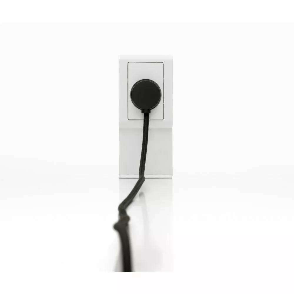 Form Design Designerstik Stikprop 230V Sort 7 Form Design Designerstik Stikprop 230V Sort - Billede 5