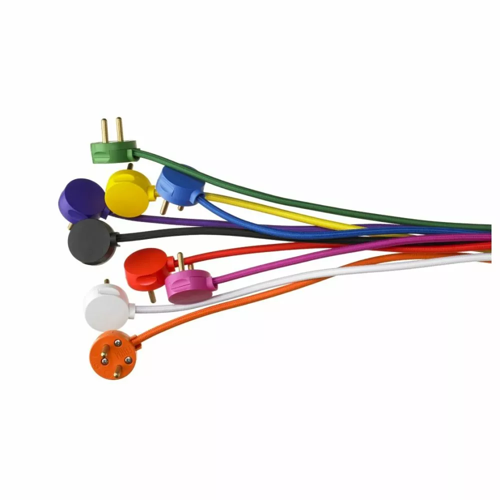 Form Design Designerstik Stikprop 230V Sort 9 Form Design Designerstik Stikprop 230V Sort - Billede 7