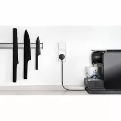 Form Design Designerstik Stikprop 230V Sort 19 Form Design Designerstik Stikprop 230V Sort -Indendørs Belysning Salgsbutik form design stikprop 230v sort 8