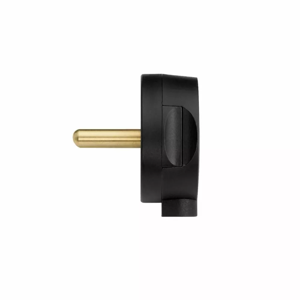 Form Design Designerstik Stikprop 230V Sort 3 Form Design Designerstik Stikprop 230V Sort