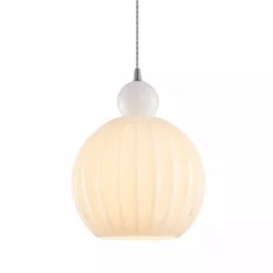 Halo Design BALL BALL Pendel Ø25 E27, Opal