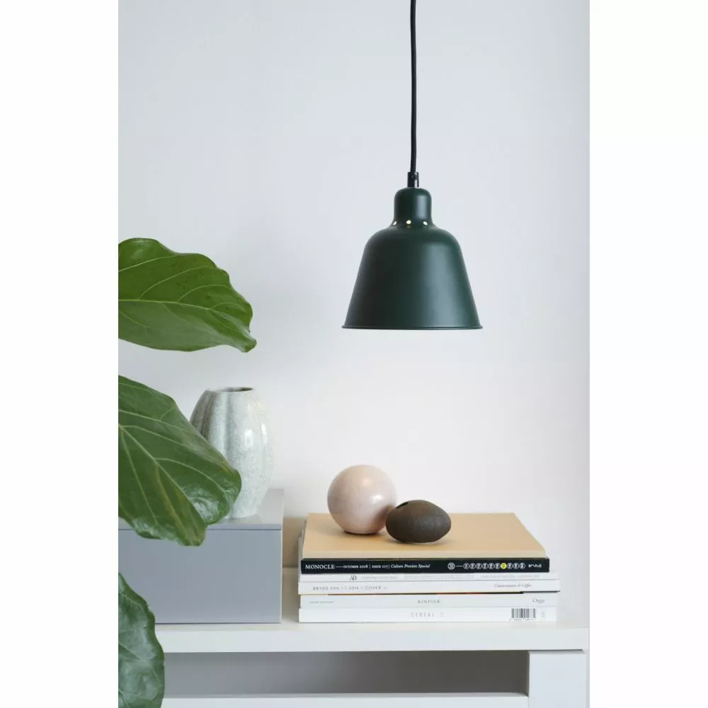 Halo Design CARPENTER Pendel Ø15, Dyb Grøn - 737482 5 Halo Design CARPENTER Pendel Ø15, Dyb Grøn - 737482 - Billede 3