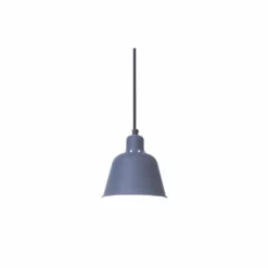 Halo Design CARPENTER Pendel Ø15, Grå - 737475