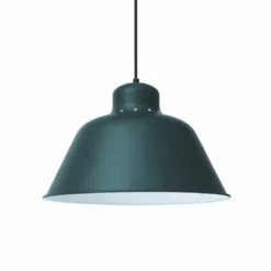 Halo Design CARPENTER Pendel Ø40 Dybgrøn - 737604