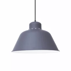 Halo Design CARPENTER Pendel Ø40 Grå - 737598