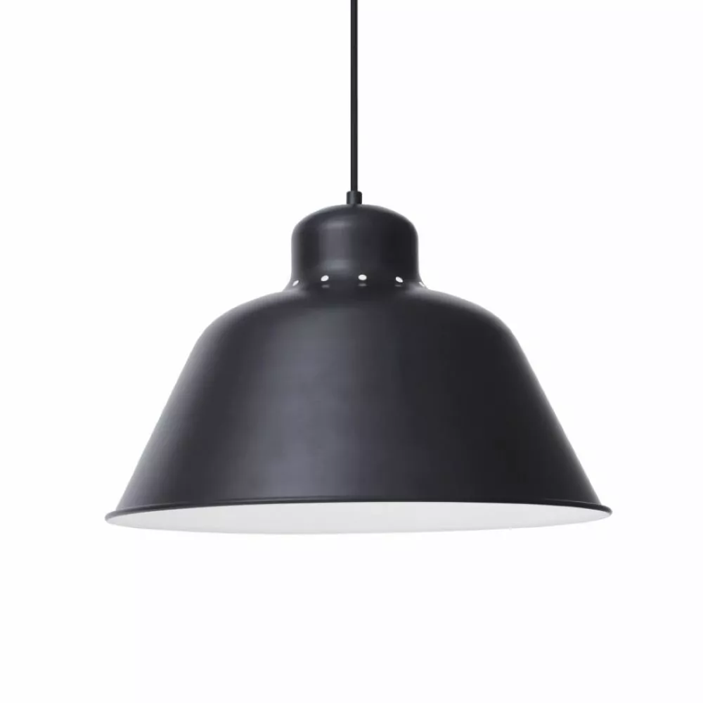 Halo Design CARPENTER Pendel Ø40 Sort - 737581 3 Halo Design CARPENTER Pendel Ø40 Sort - 737581