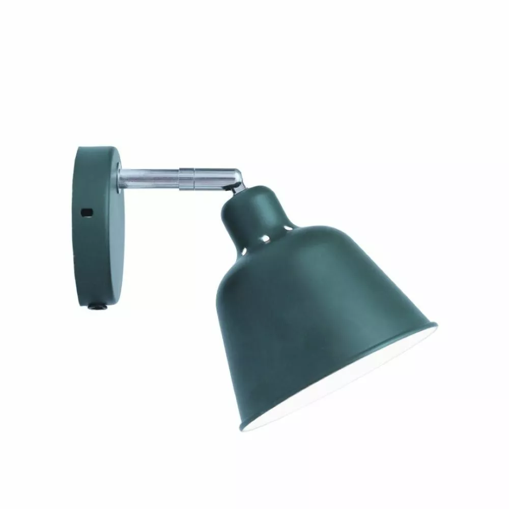 Halo Design CARPENTER Væglampe Ø15 E14, Dyb Grøn - 737529 3 Halo Design CARPENTER Væglampe Ø15 E14, Dyb Grøn - 737529