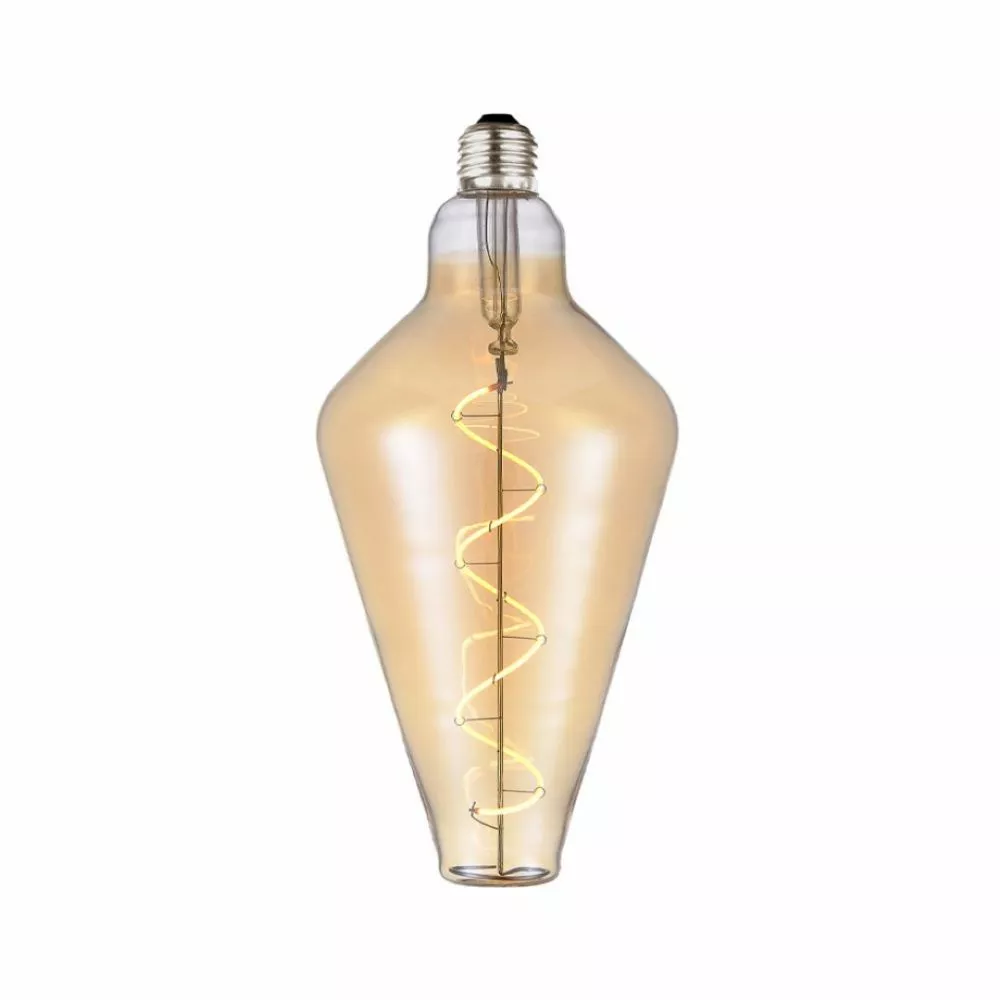 Halo Design COLORS Cone 2W E27 D125 Amber, 3-step - 936656 3 Halo Design COLORS Cone 2W E27 D125 Amber, 3-step - 936656