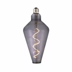 Halo Design COLORS Cone 2W E27 D125 Smoke, 3-step - 936687