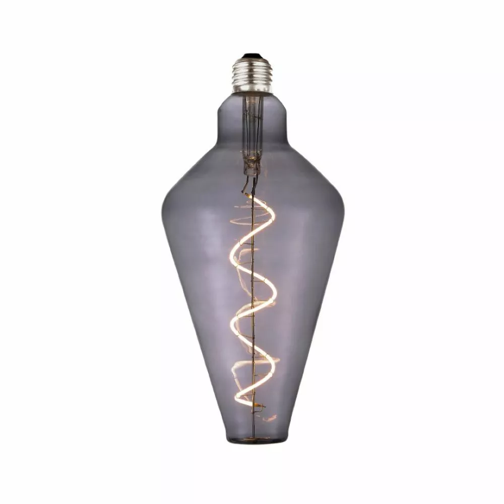 Halo Design COLORS Cone 2W E27 D125 Smoke, 3-step - 936687 3 Halo Design COLORS Cone 2W E27 D125 Smoke, 3-step - 936687