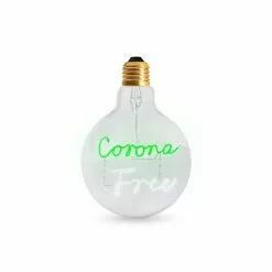 Halo Design - Colors Corona Free 4w 3 Trins LED Pære