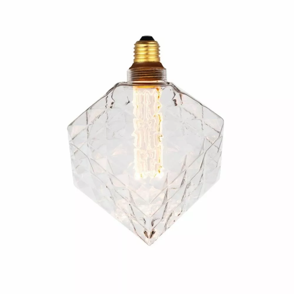 Halo Design COLORS DIM LED BOXY Facet E27, 3-Step - 936212 3 Halo Design COLORS DIM LED BOXY Facet E27, 3-Step - 936212
