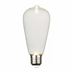 Halo Design COLORS Ghost LED Drop E27 2.5W Klar - 935543