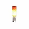 Halo Design COLORS LED Burning Flame G9 - 930630 1 Halo Design COLORS LED Burning Flame G9 - 930630 -Indendørs Belysning Salgsbutik halo design colors led burning flame g9 930630