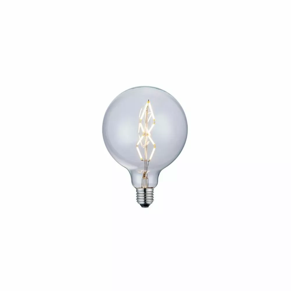 Halo Design COLORS LED Globe De Luxe E27 2W - 120352 3 Halo Design COLORS LED Globe De Luxe E27 2W - 120352