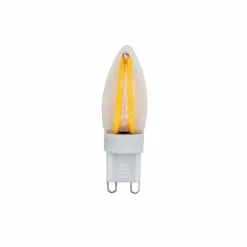 Alternative view of Halo Design COLORS LED Tube De Luxe 2W G9 2700K - 935505