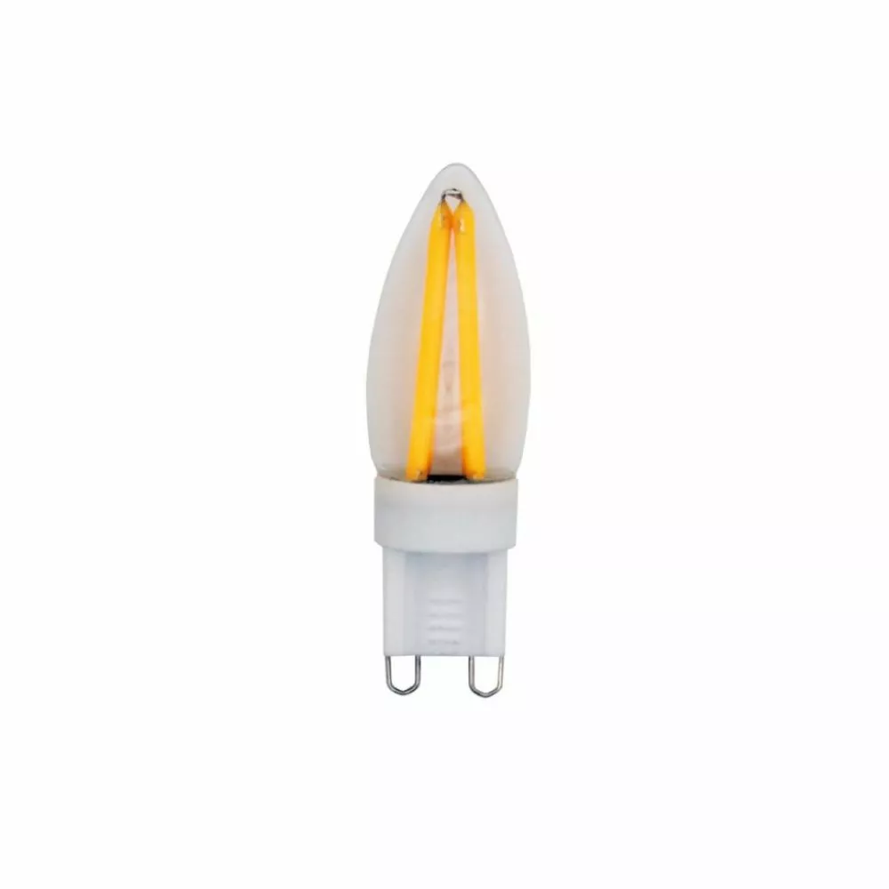 Halo Design COLORS LED Tube De Luxe 2W G9 2700K - 935505 4 Halo Design COLORS LED Tube De Luxe 2W G9 2700K - 935505 - Billede 2