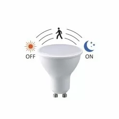 Halo Design COLORS Sensor GU10 Bulb 5W 3000 Kelvin - 935055