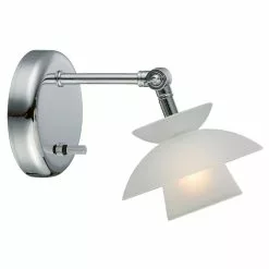 Halo Design DALLAS Væglampe Mini Opal Glas - 710782