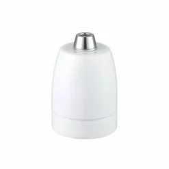 Halo Design FATNING Porcelæn E27 Hvid - 717392