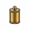 Halo Design FATNING RAW, Metal E27 Antik - 717507
