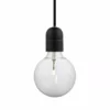 Halo Design Fatningssæt NEW E27 Sort - 741465 2 Halo Design Fatningssæt NEW E27 Sort - 741465 -Indendørs Belysning Salgsbutik halo design fatningssaet new e27 sort 741465
