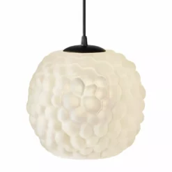 Halo Design Grape Pendel Ø25 Opal Mat - 740086 5 Halo Design Grape Pendel Ø25 Opal Mat - 740086 -Indendørs Belysning Salgsbutik halo design grape pendel 25 opal mat 740086 1