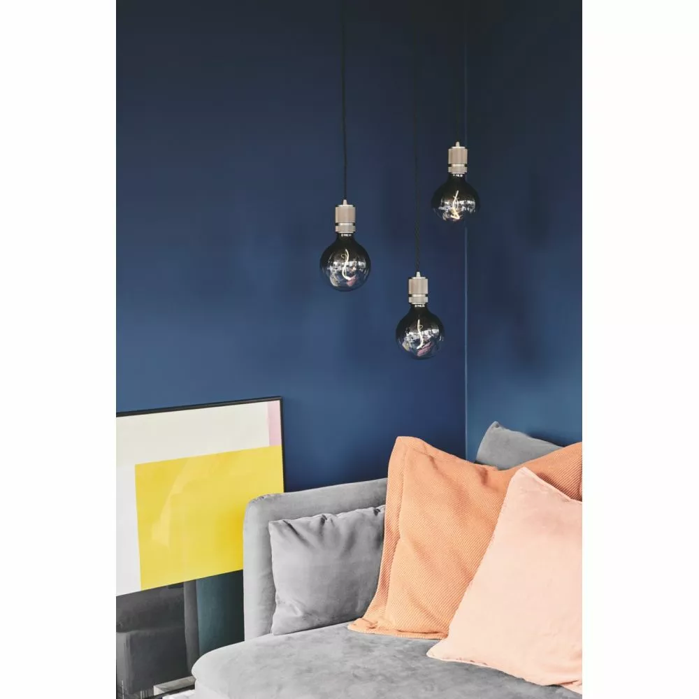 Halo Design HALO Fatningssæt E27, Mat Sort - 717866 4 Halo Design HALO Fatningssæt E27, Mat Sort - 717866 - Billede 2