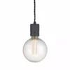 Halo Design HALO Fatningssæt E27, Mat Sort - 717866 -Indendørs Belysning Salgsbutik halo design halo fatningssaet e27 mat sort 717866