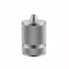 Halo Design Halo - Løs Fatning Silver E27 - 717569 1 Halo Design Halo - Løs Fatning Silver E27 - 717569 -Indendørs Belysning Salgsbutik halo design halo ls fatning silver e27 717569