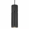 Halo Design Halo- The Pendant Cylinder I Metal Sort Ø12 2,5m Kabel 2 Halo Design Halo- The Pendant Cylinder I Metal Sort Ø12 2,5m Kabel -Indendørs Belysning Salgsbutik halo design halo the pendant cylinder i metal sort 12 25m kabel