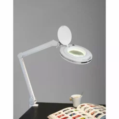 Alternative view of Halo Design MAGNI Bordlampe Magnifying Large Hvid - 733422