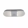 Halo Design PUSH SENSOR LED Batterilampe Hvid - 931187 1 Halo Design PUSH SENSOR LED Batterilampe Hvid - 931187 -Indendørs Belysning Salgsbutik halo design push sensor led batterilampe hvid 931187