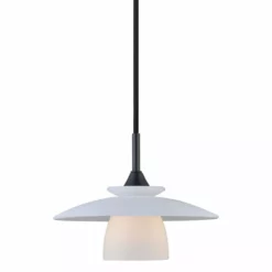 Halo Design Scandic Pendel Ø20cm Opal - 733729