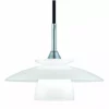 Halo Design SCANDINAVIA Pendel Ø20 Opal/krom 2 Halo Design SCANDINAVIA Pendel Ø20 Opal/krom -Indendørs Belysning Salgsbutik halo design scandinavia pendel o20 opalkrom