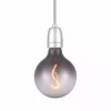 Halo Design TREND Fatningssæt E27, Silver / Silver - 718122 2 Halo Design TREND Fatningssæt E27, Silver / Silver - 718122 -Indendørs Belysning Salgsbutik halo design trend fatningssaet e27 silver silver 718122